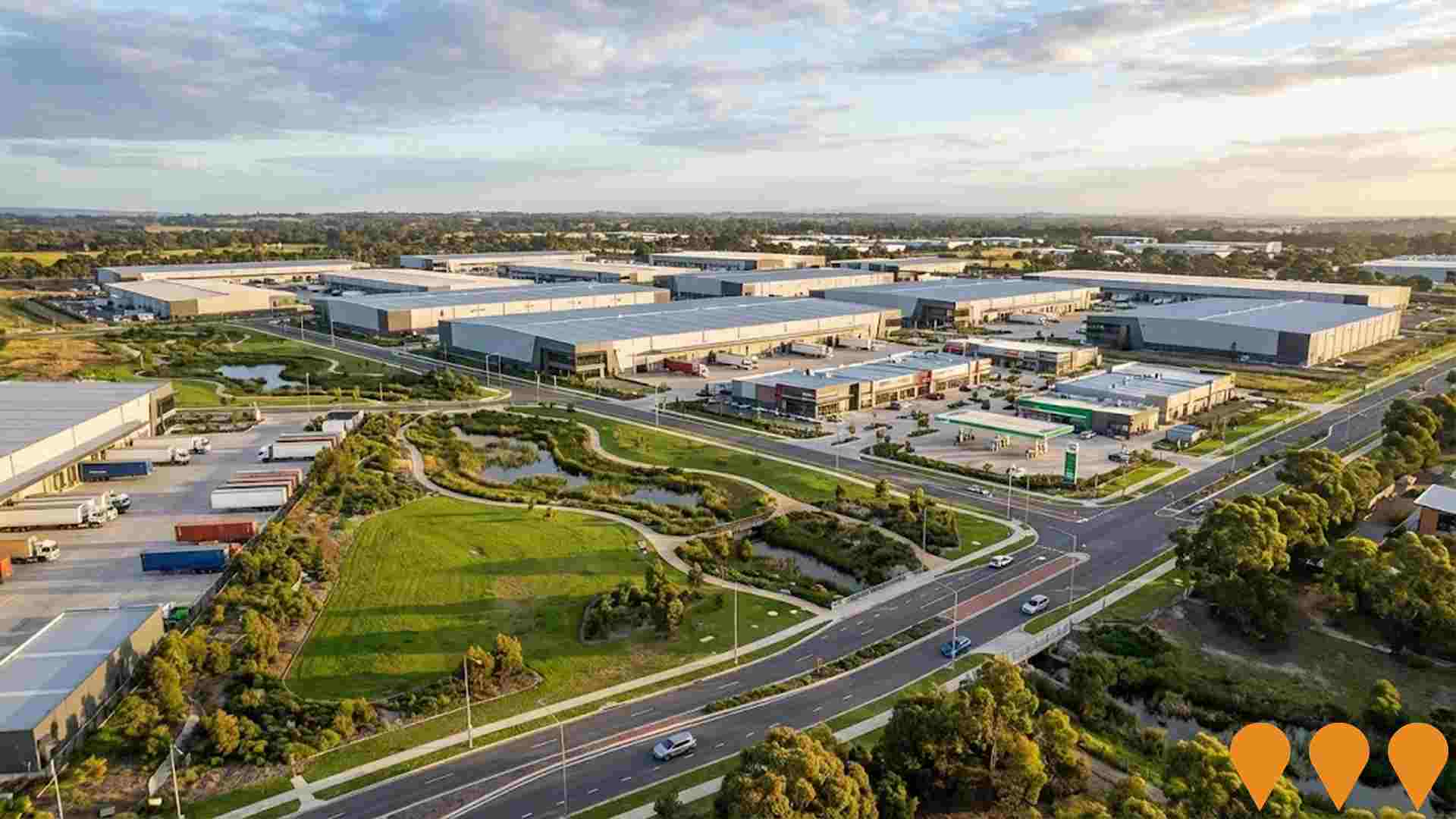 Business Parks & Technology Hubs