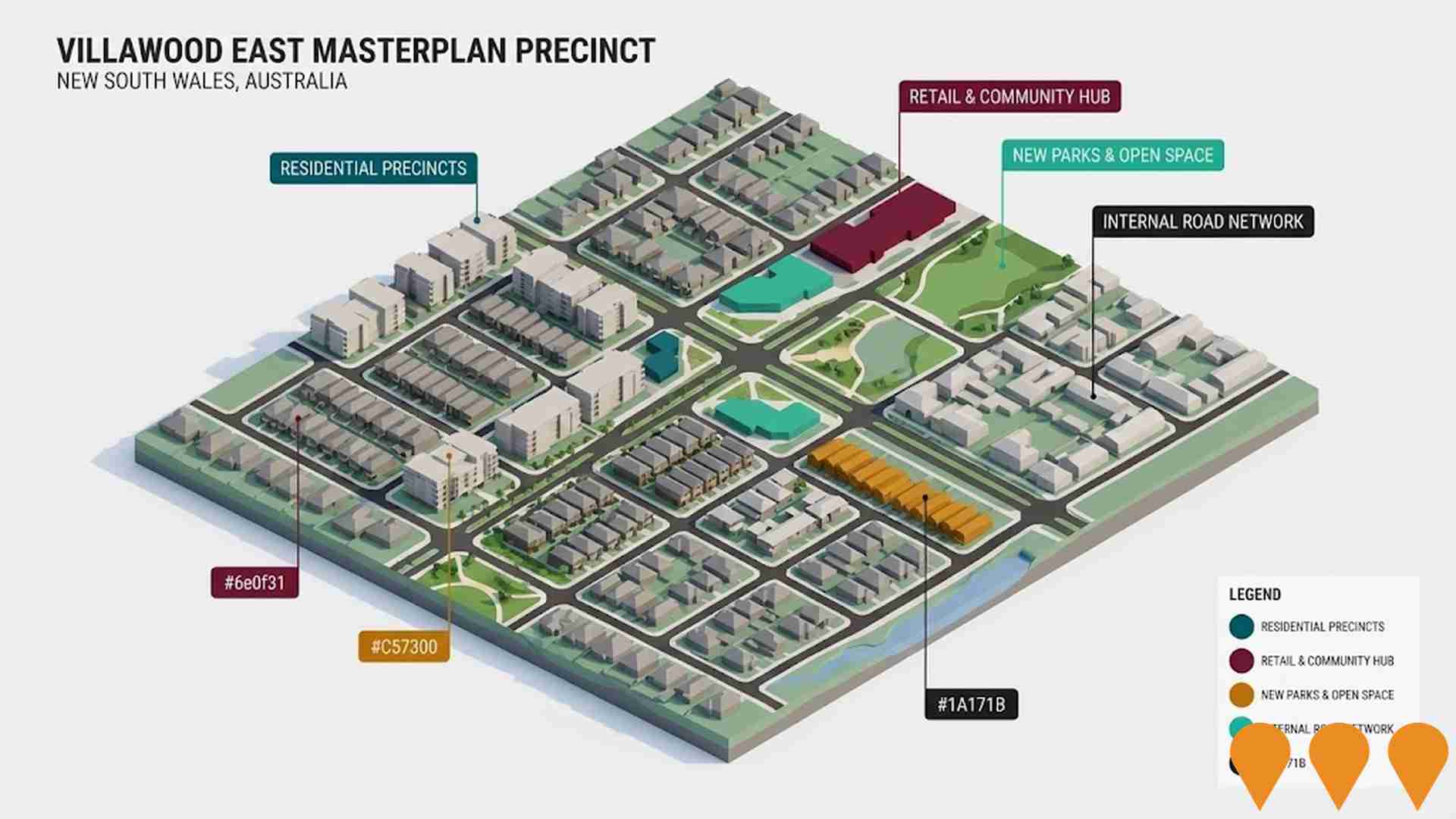 Communities, Precincts & Urban Renewal