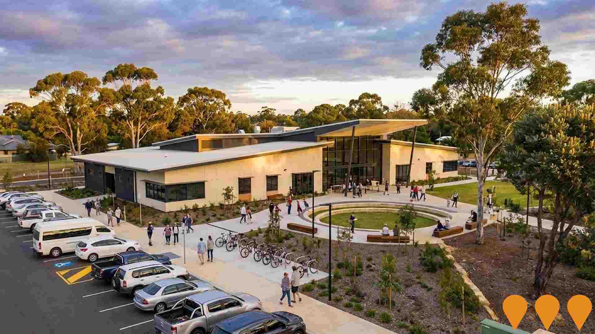 Communities, Precincts & Urban Renewal