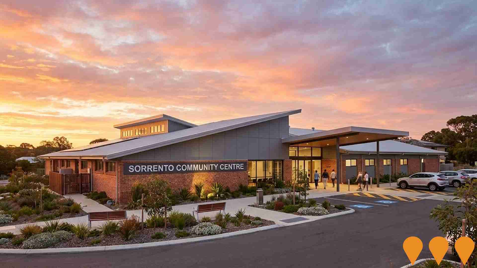 Communities, Precincts & Urban Renewal