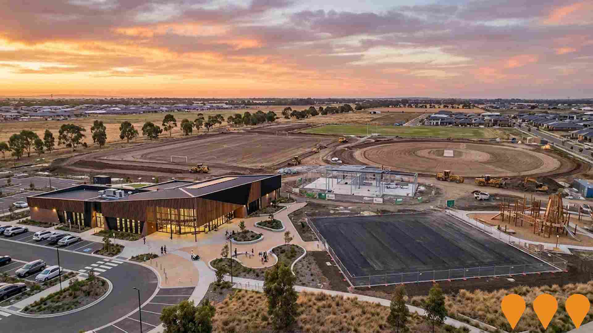 Communities, Precincts & Urban Renewal