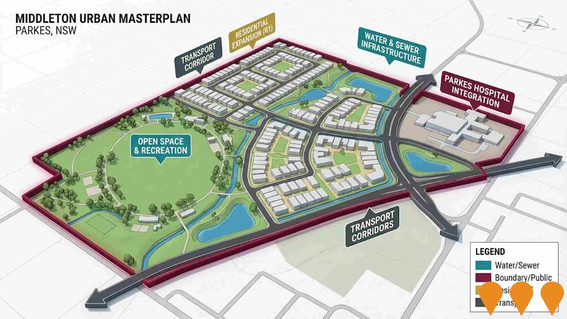 Communities, Precincts & Urban Renewal