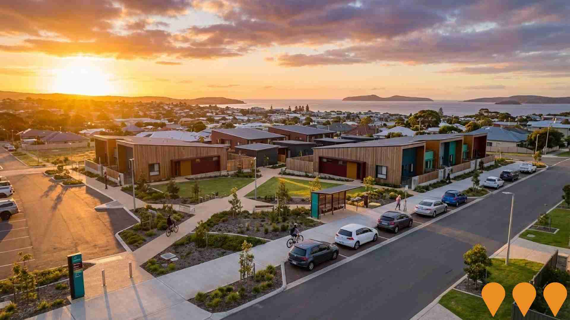 Communities, Precincts & Urban Renewal