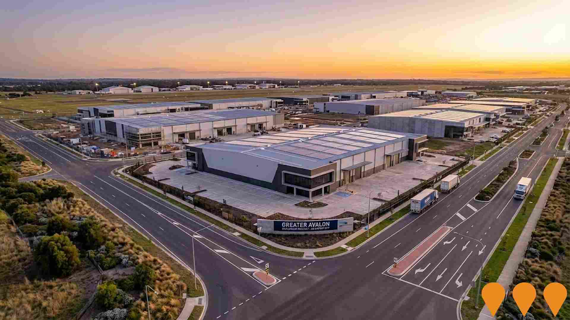 Business Parks & Technology Hubs