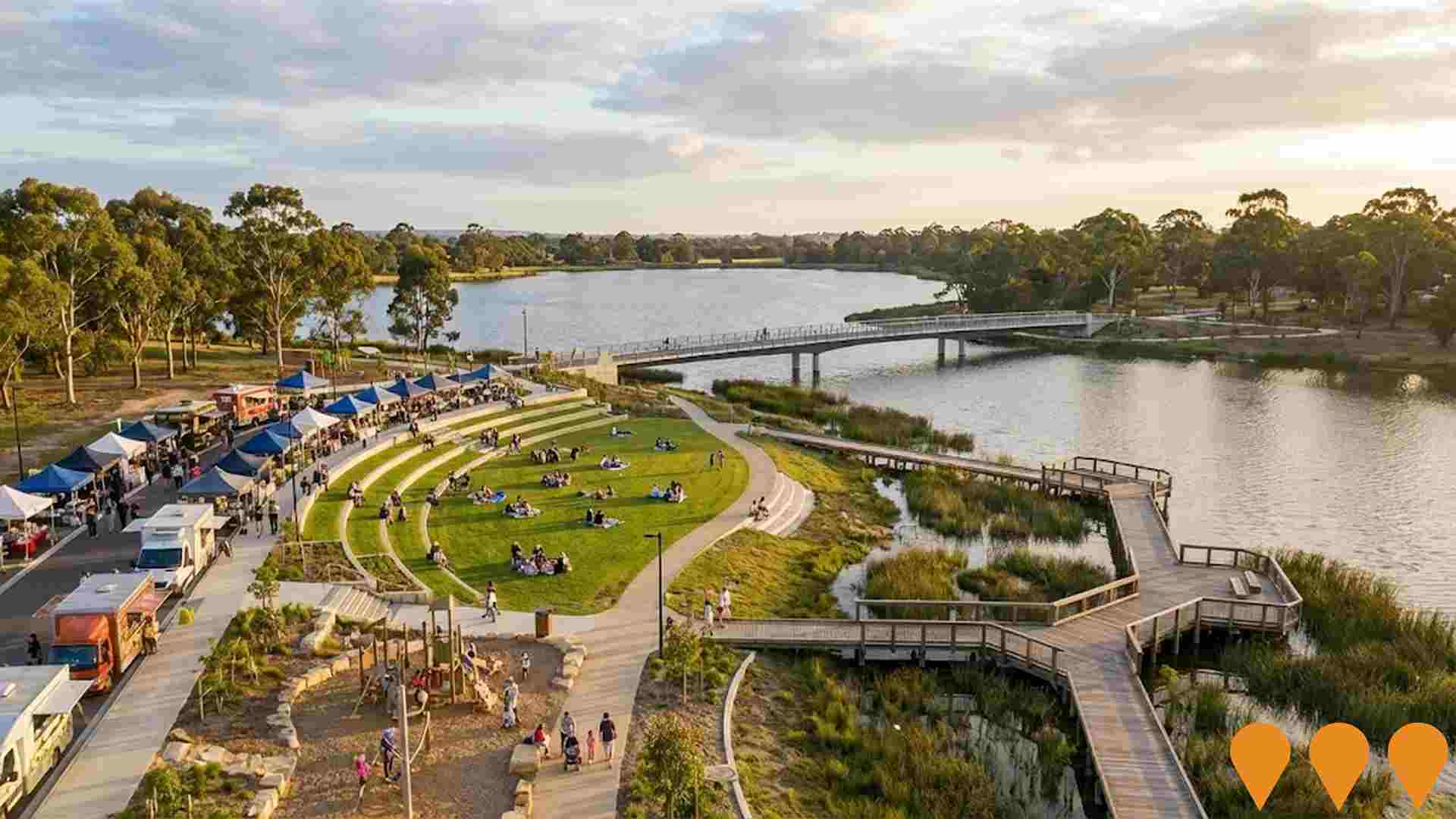 Communities, Precincts & Urban Renewal