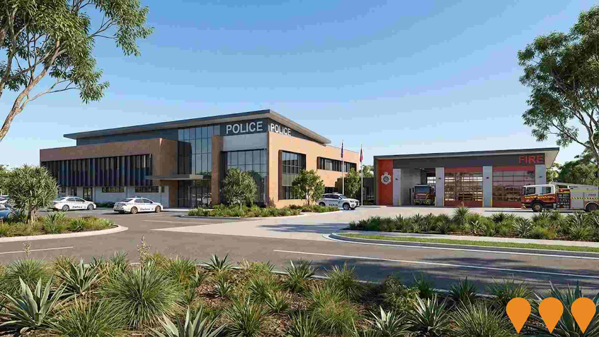 Communities, Precincts & Urban Renewal