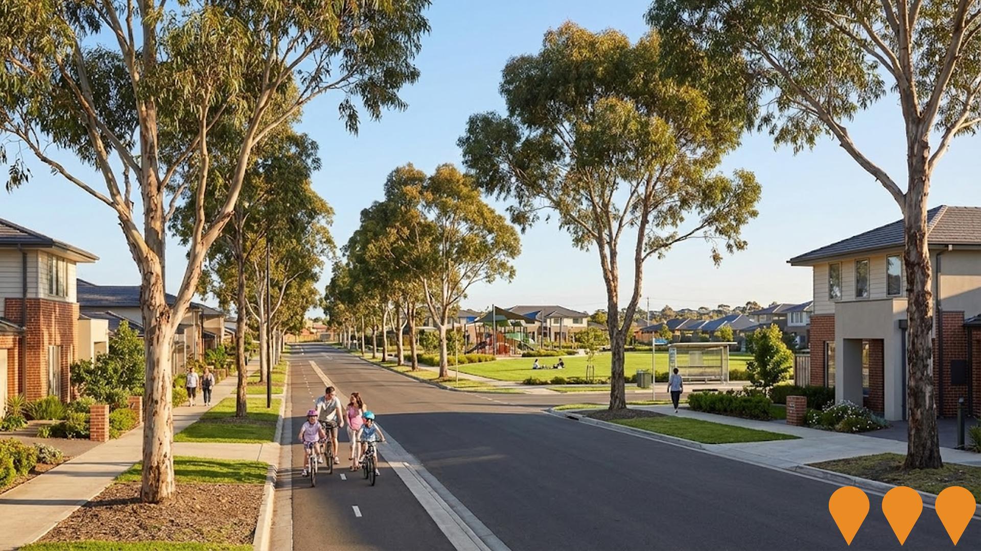 Communities, Precincts & Urban Renewal