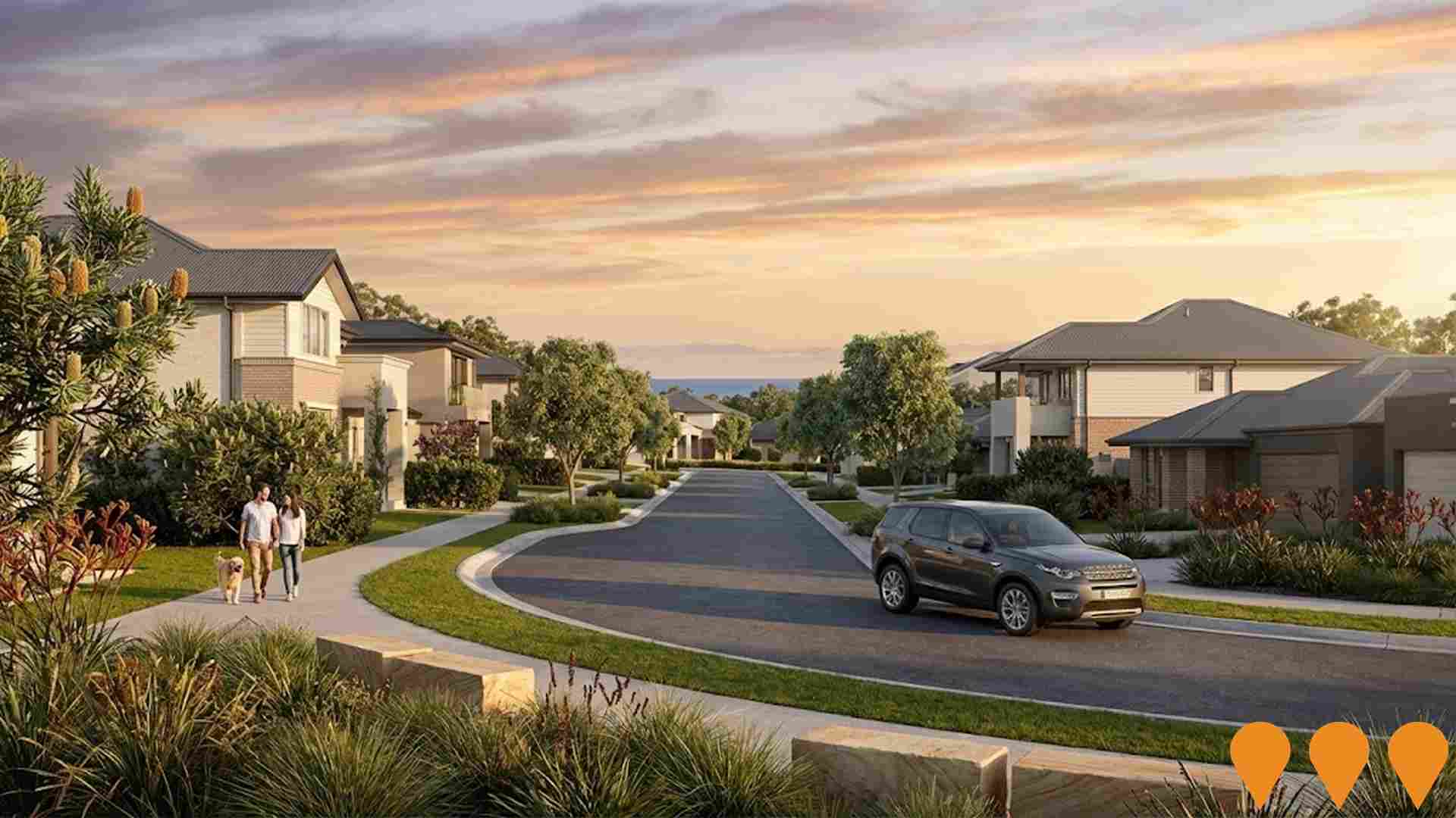 Communities, Precincts & Urban Renewal