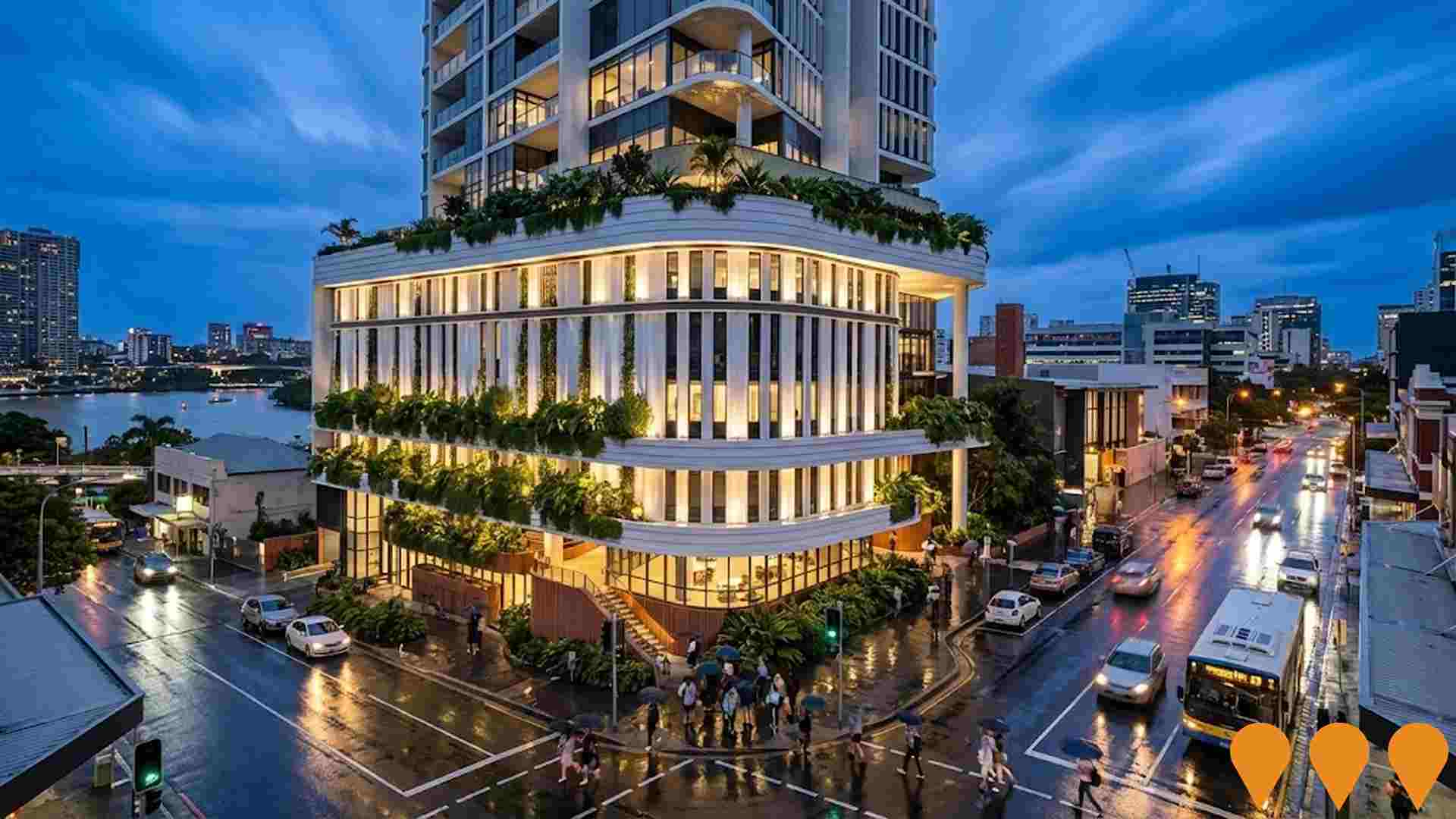 Business Parks & Technology Hubs