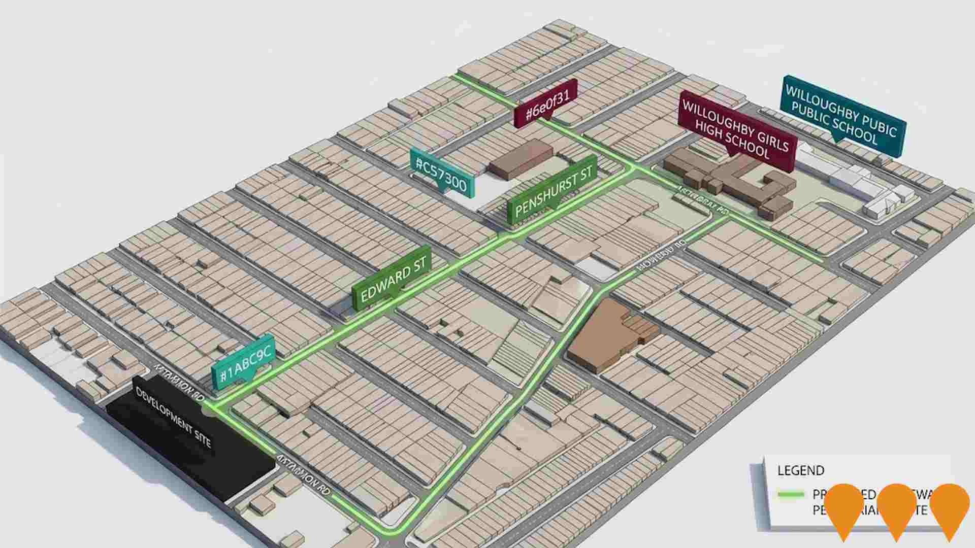 Communities, Precincts & Urban Renewal