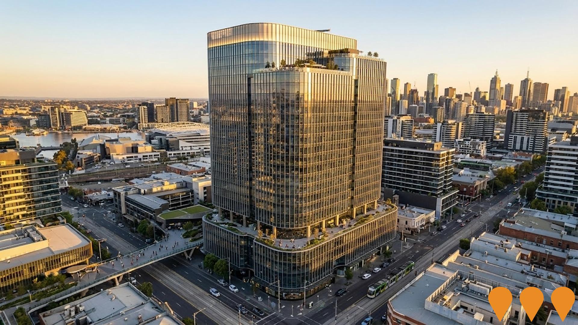 Business Parks & Technology Hubs