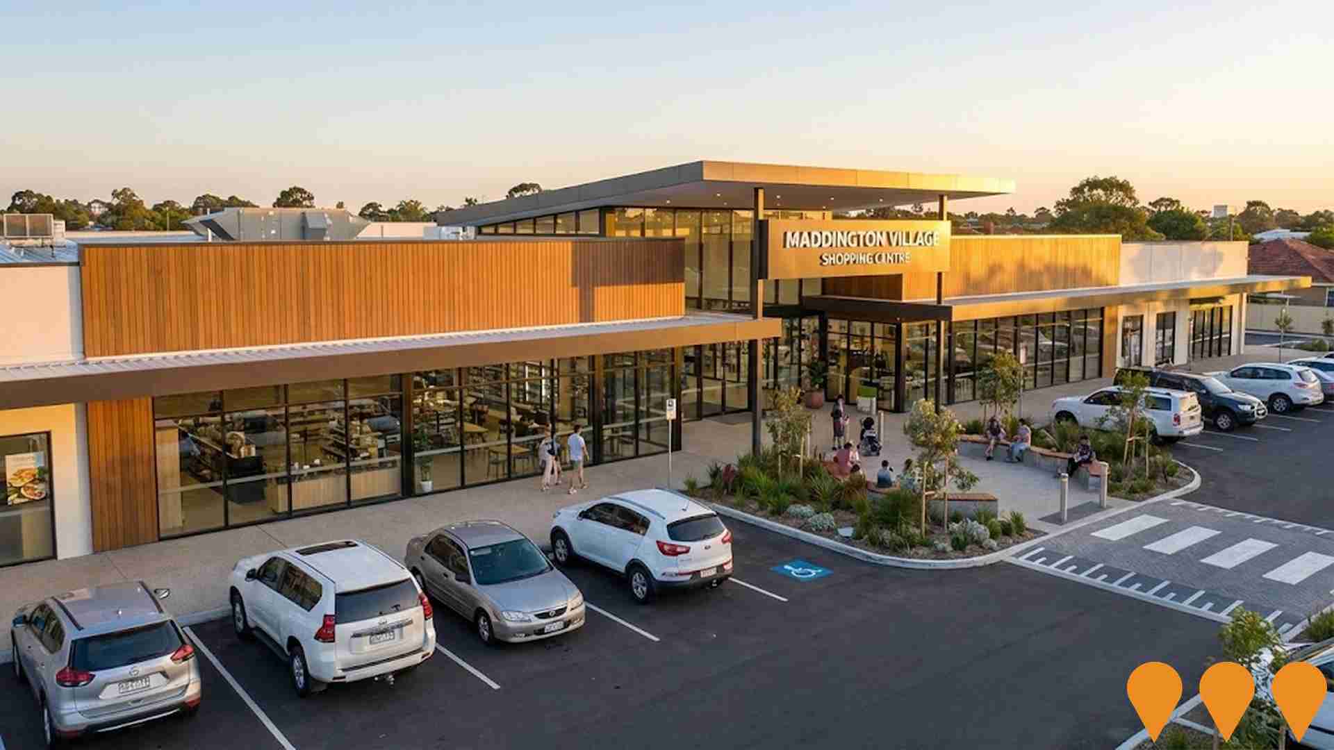 Retail
