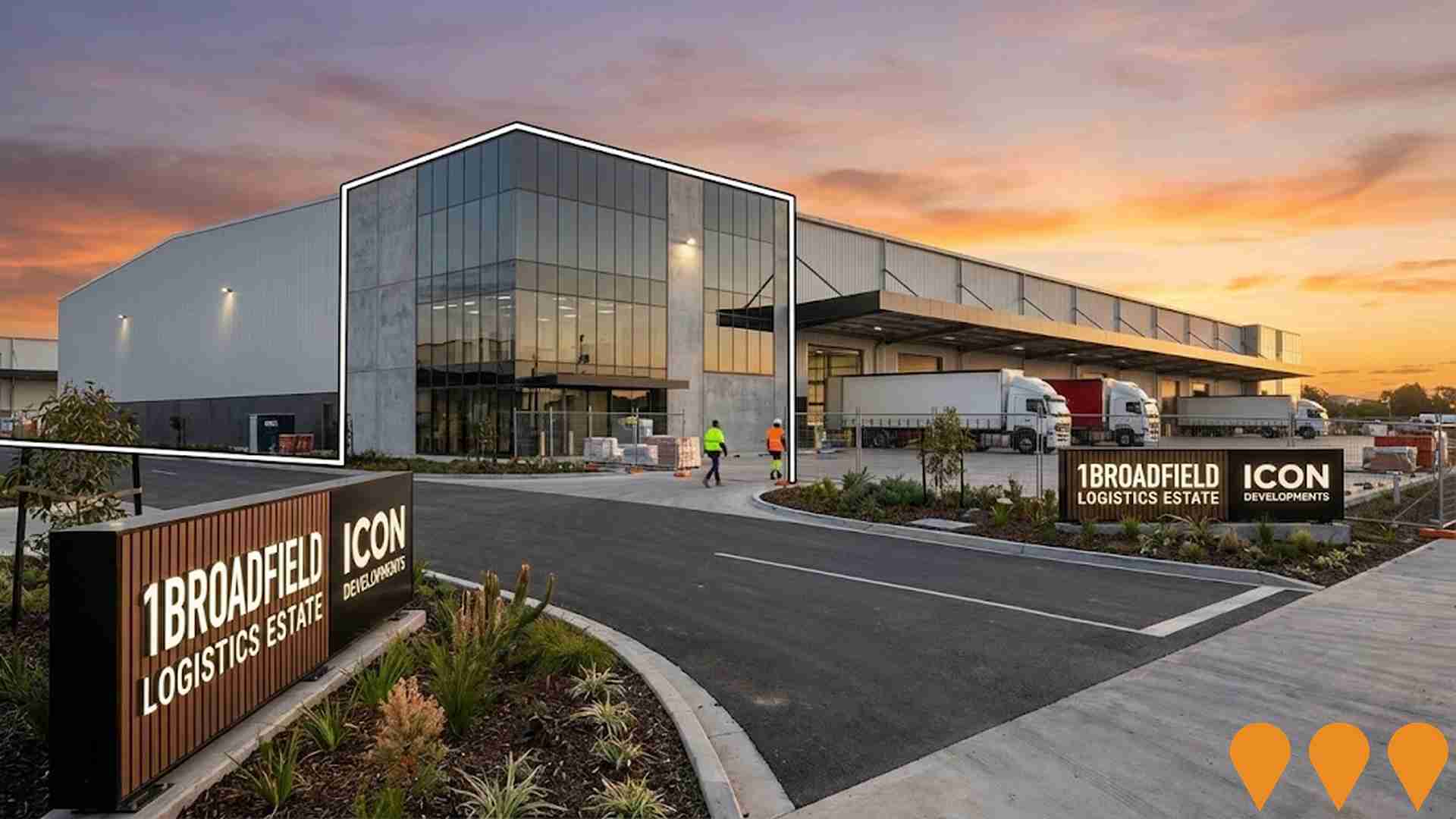 Business Parks & Technology Hubs