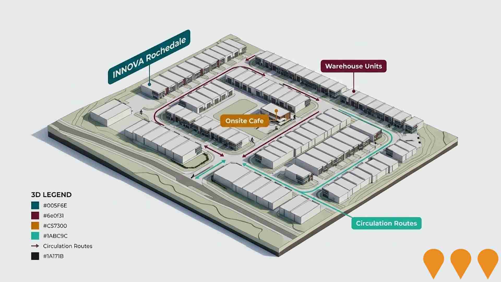 Business Parks & Technology Hubs