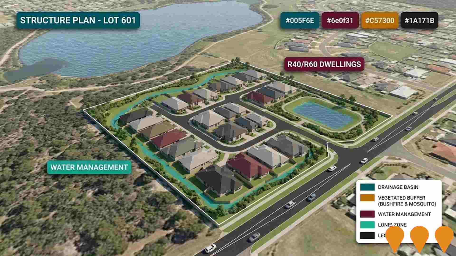 Precincts & Urban Renewal