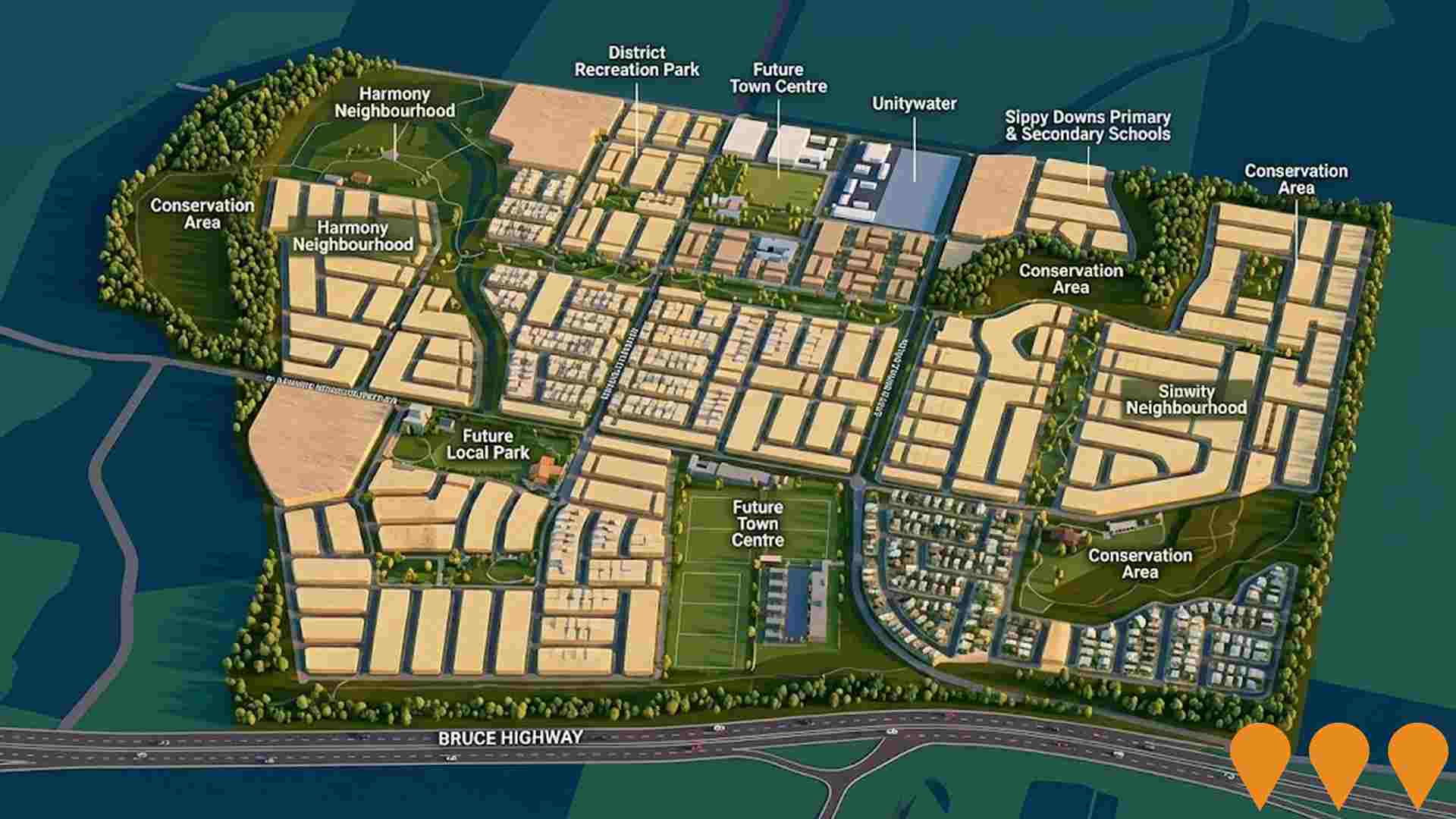 Communities, Precincts & Urban Renewal