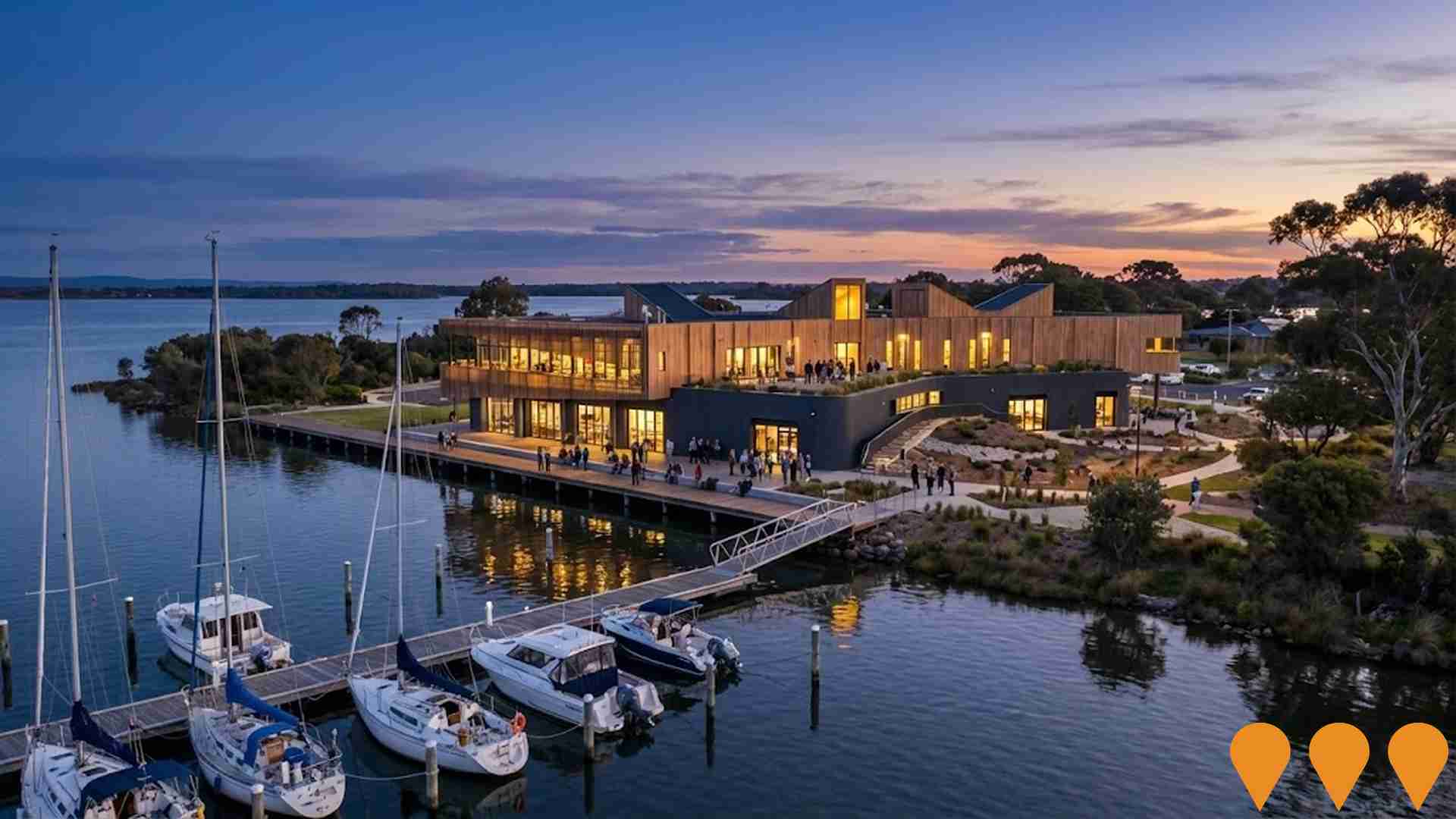 Communities, Precincts & Urban Renewal