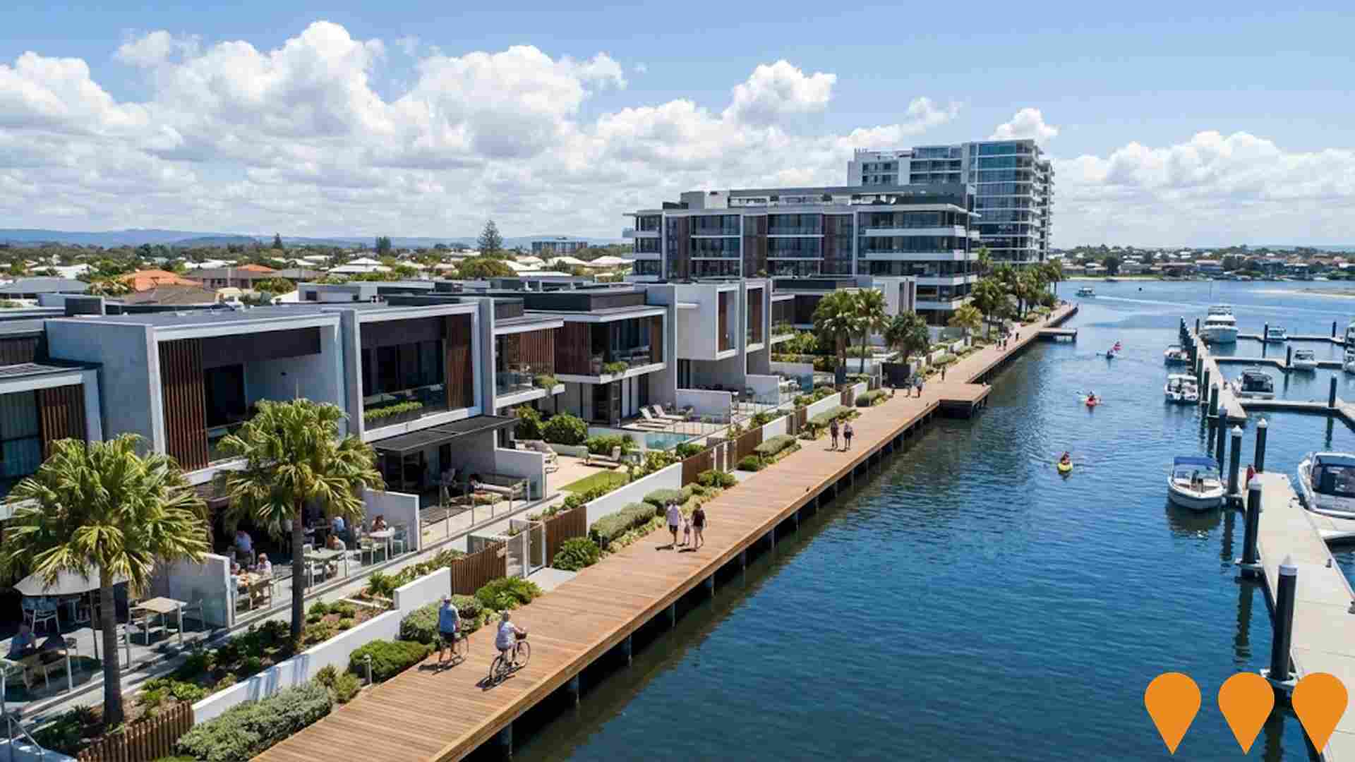 Communities, Precincts & Urban Renewal