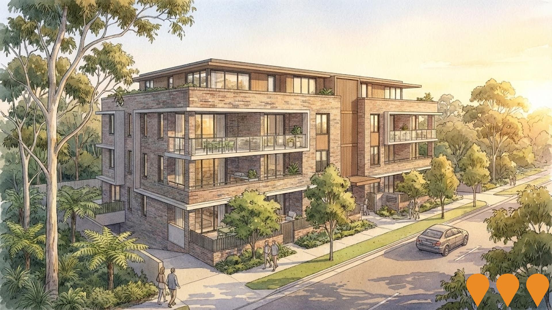 Precincts & Urban Renewal