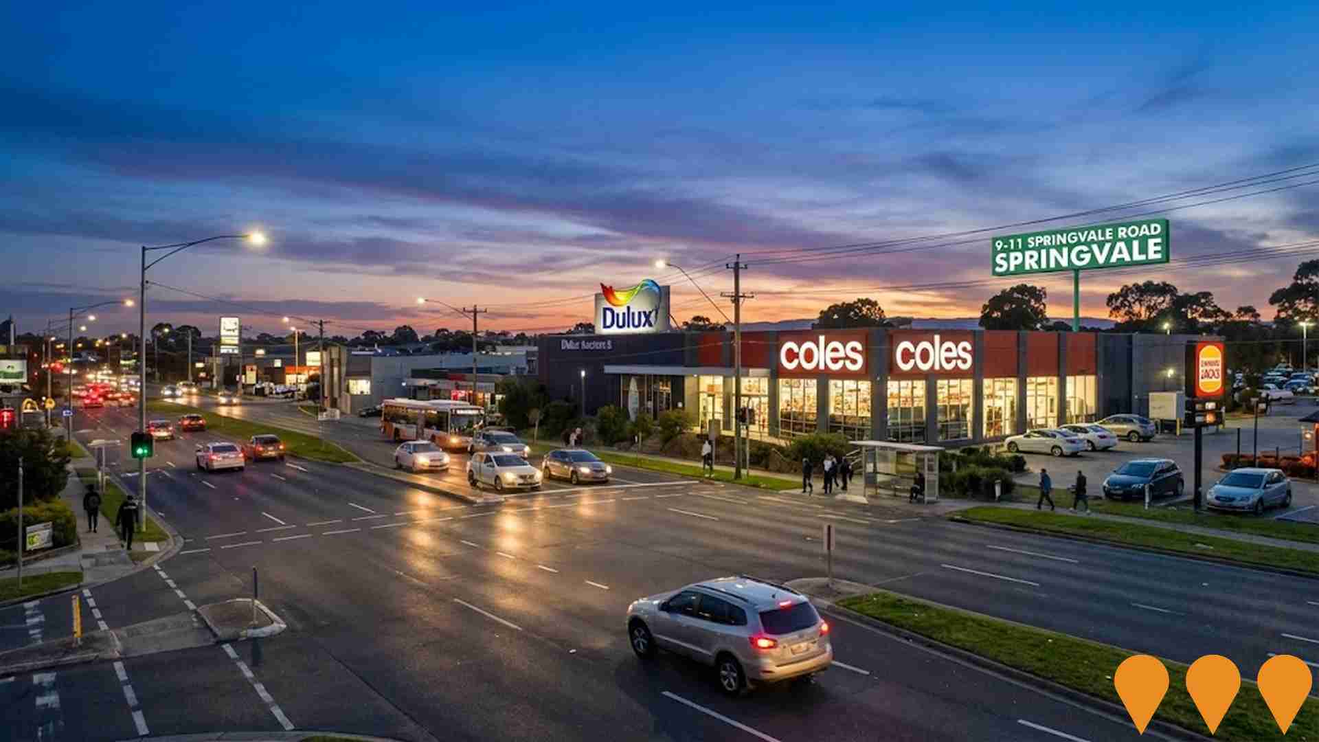 Retail