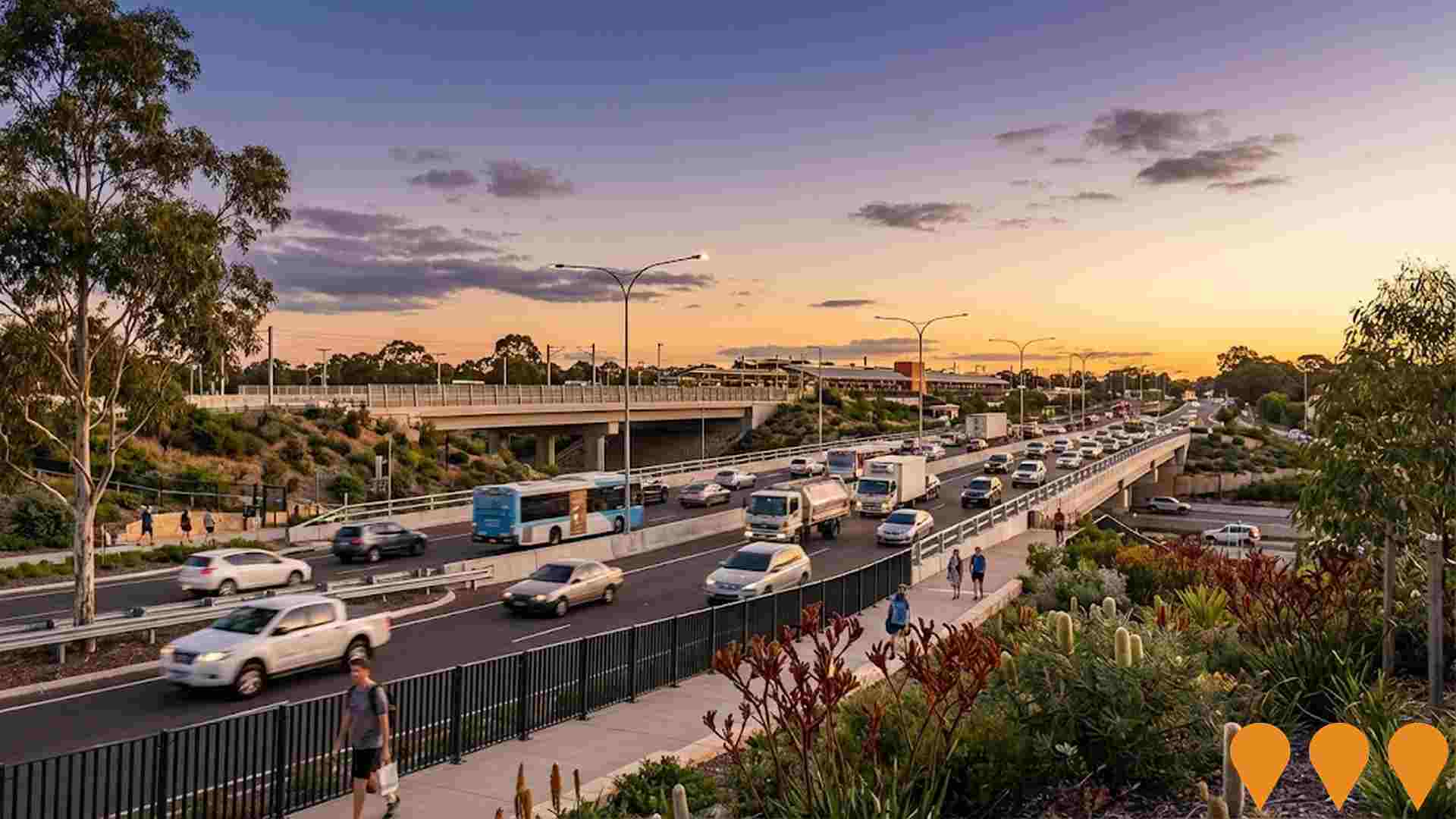 Communities, Precincts & Urban Renewal