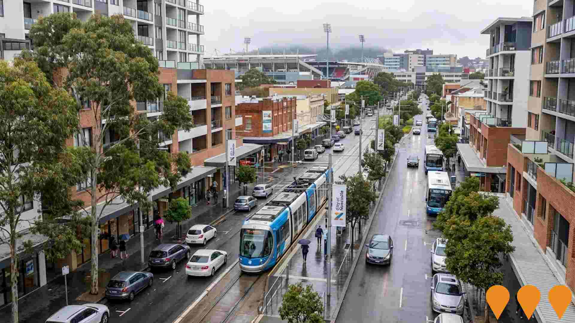 Communities, Precincts & Urban Renewal