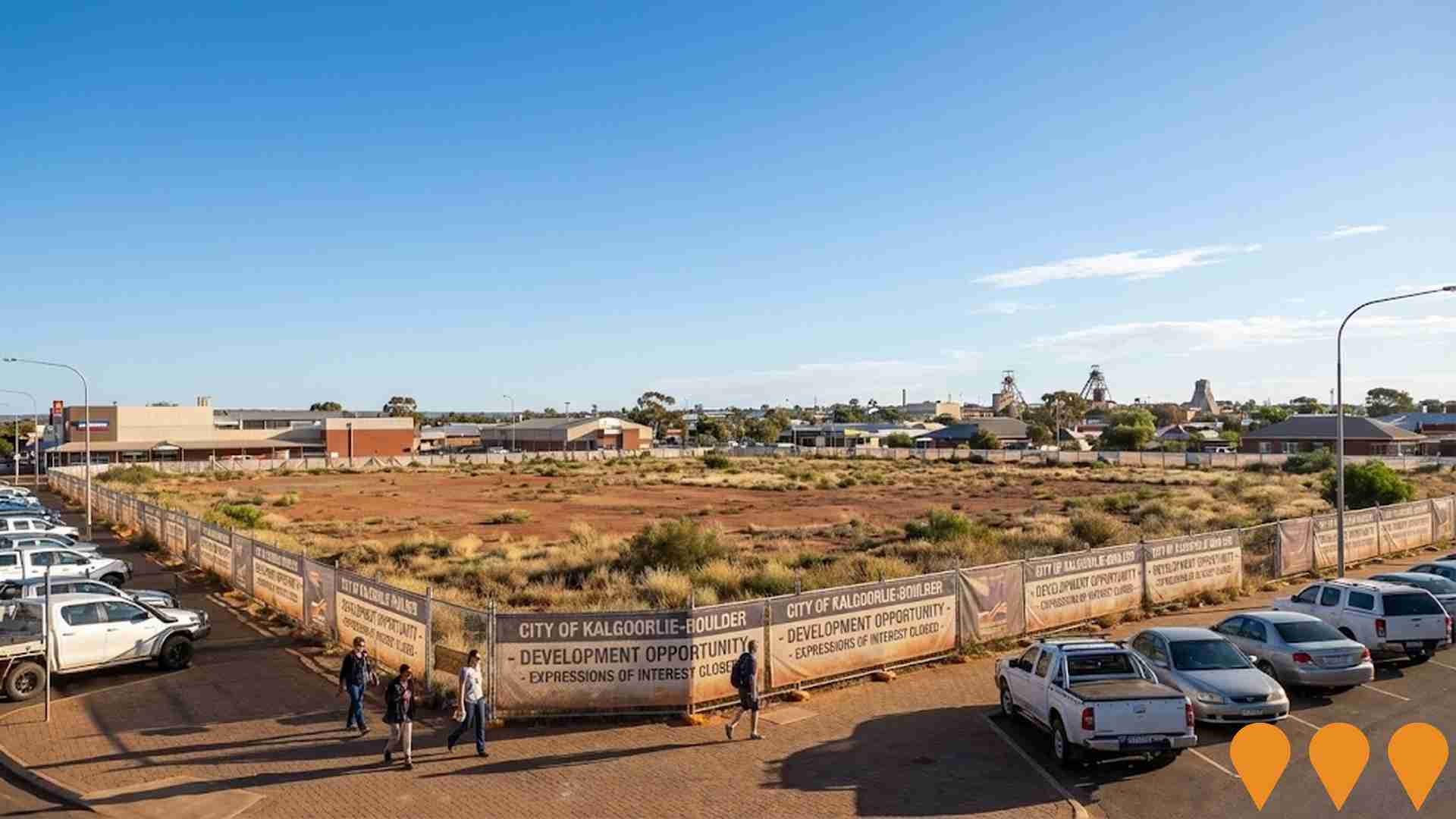 Communities, Precincts & Urban Renewal