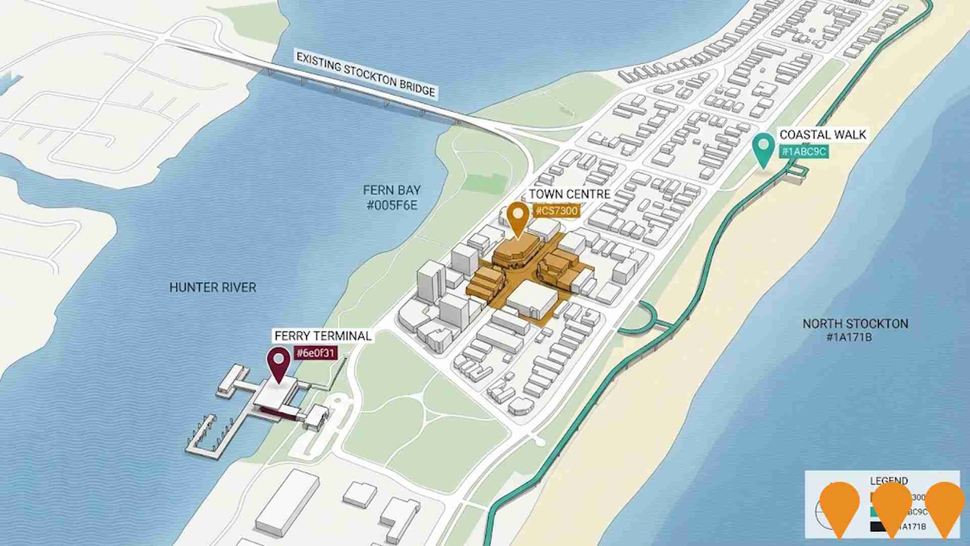 Communities, Precincts & Urban Renewal