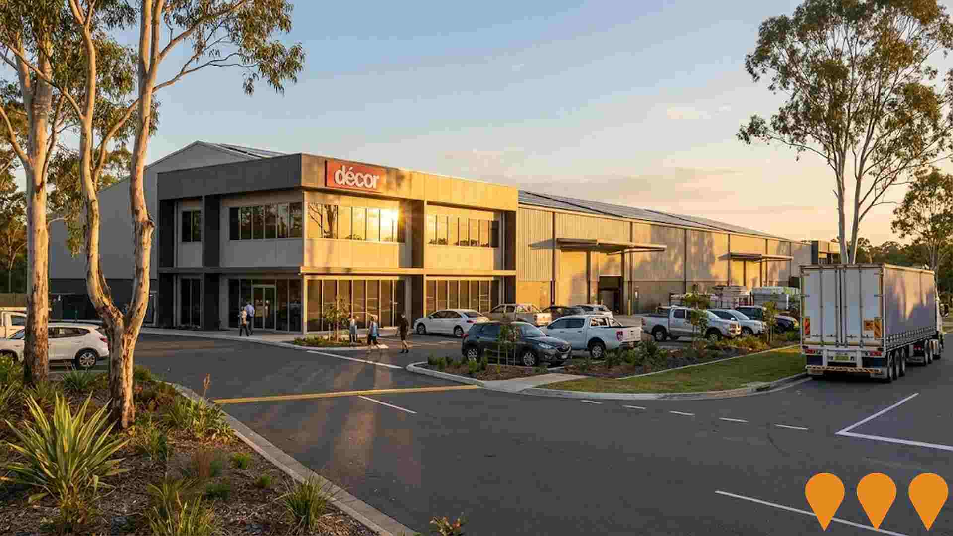 Business Parks & Technology Hubs