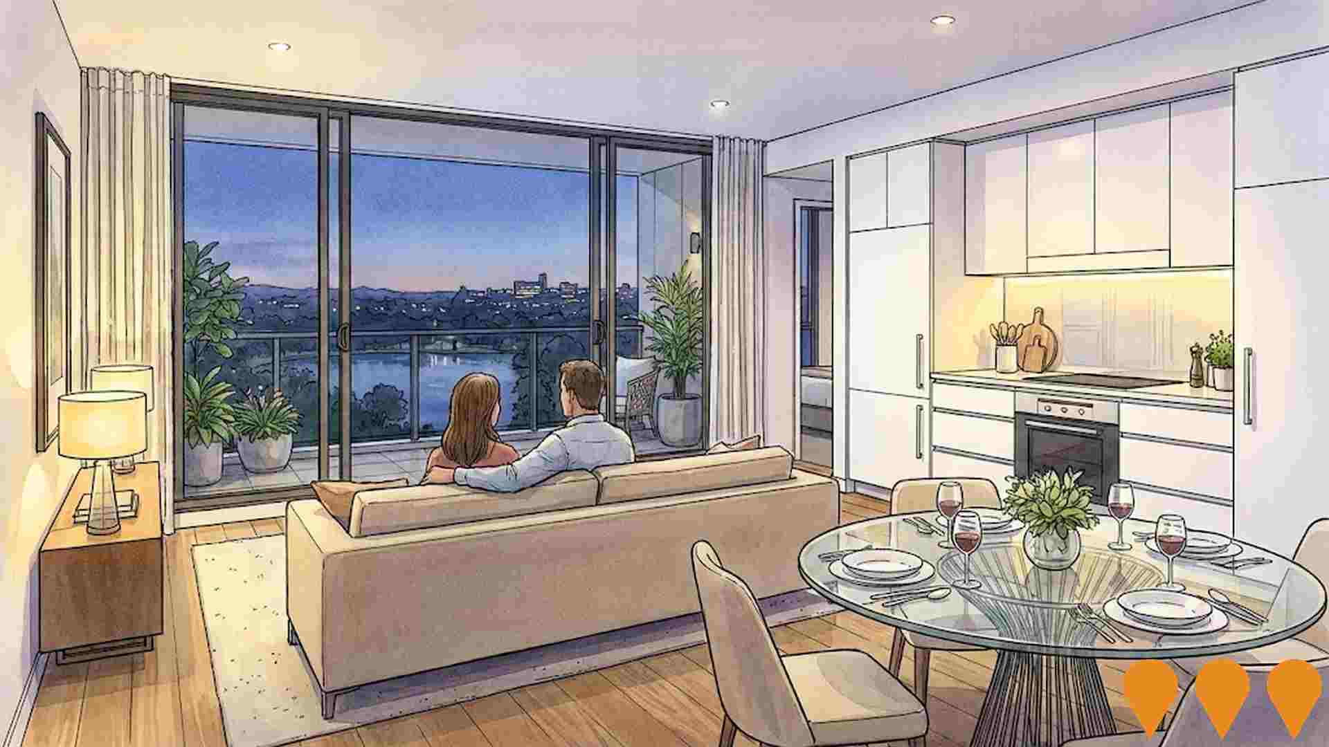 Communities, Precincts & Urban Renewal