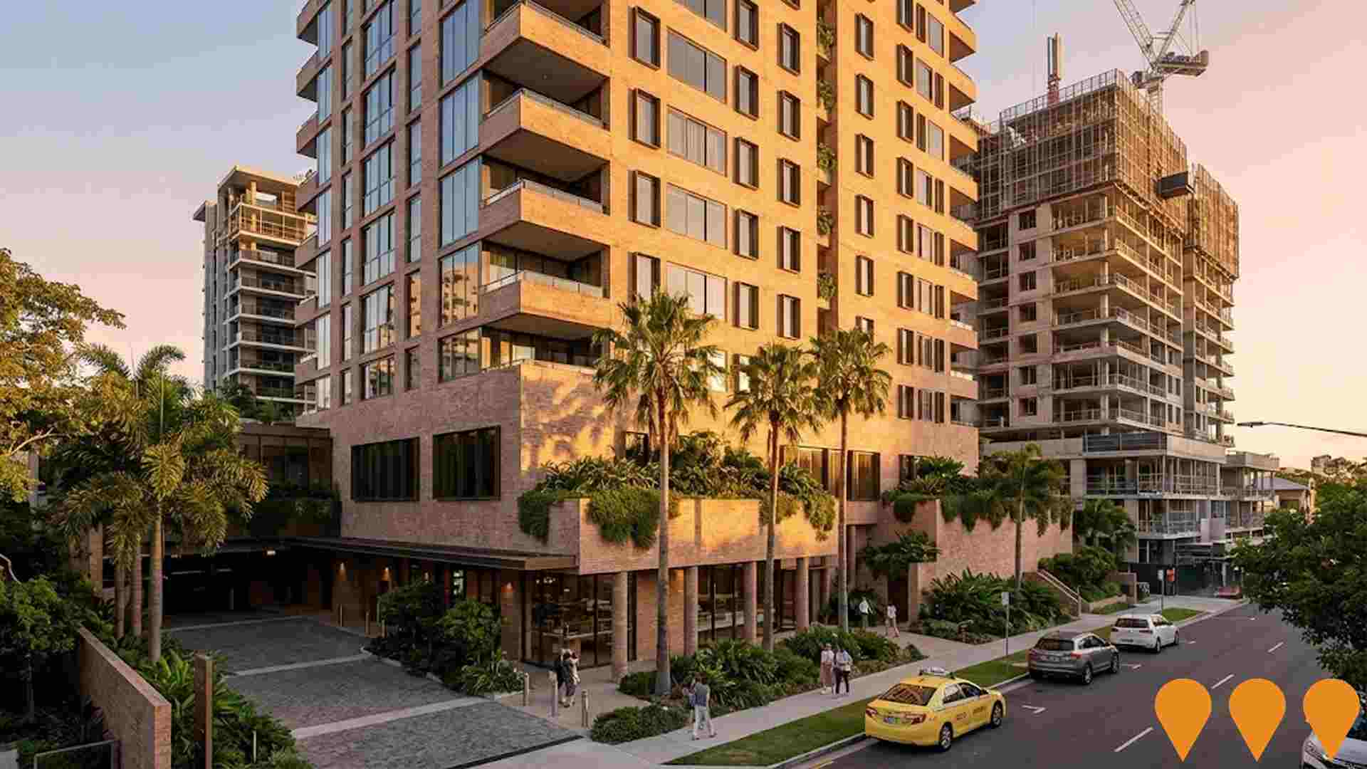 Precincts & Urban Renewal