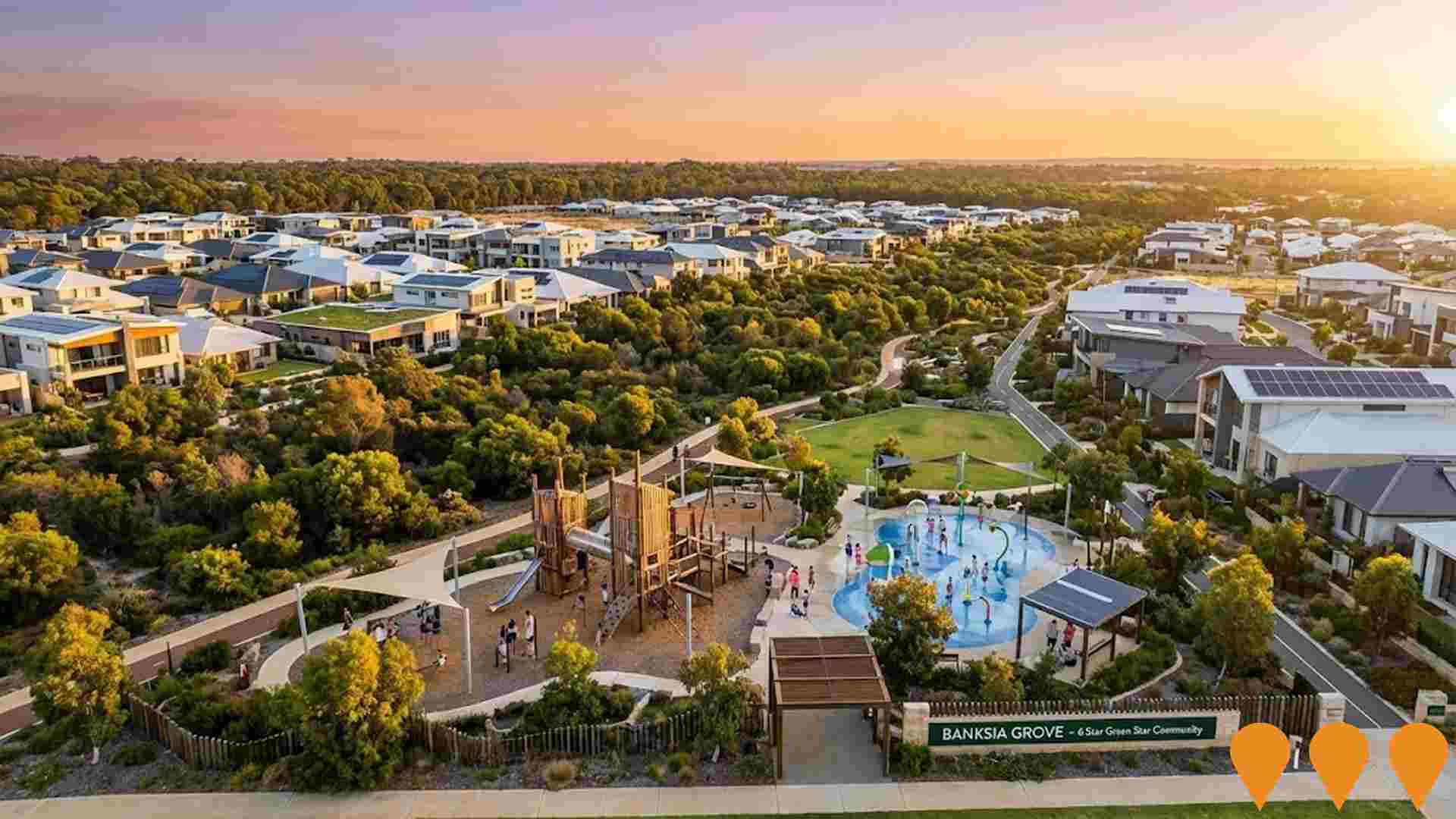 Communities, Precincts & Urban Renewal