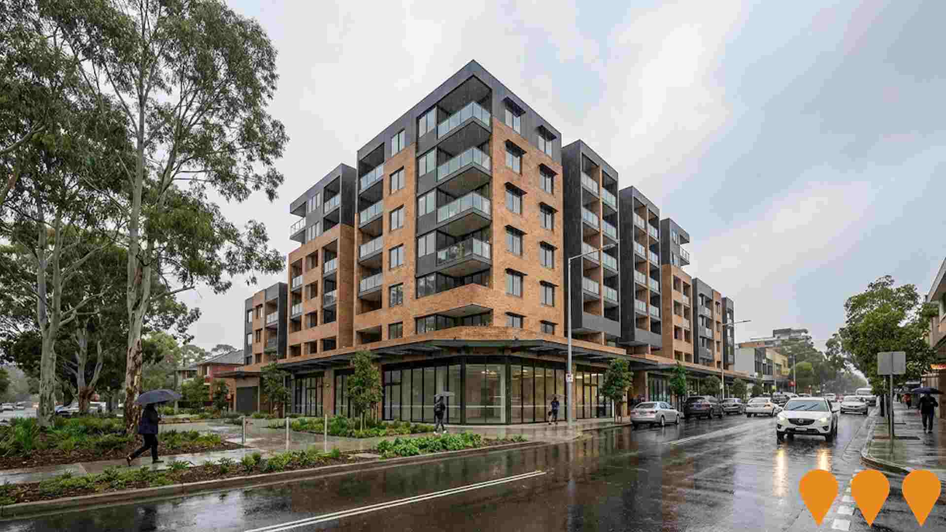 Communities, Precincts & Urban Renewal