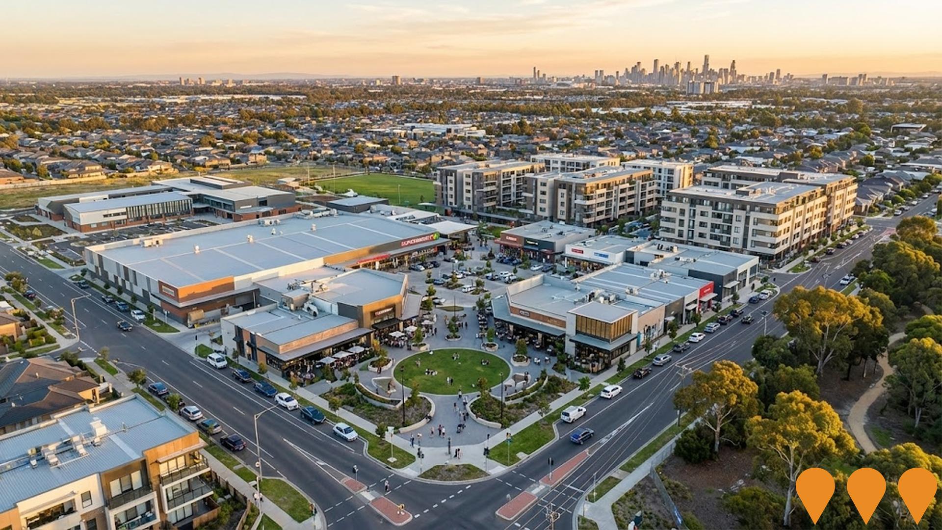 Precincts & Urban Renewal