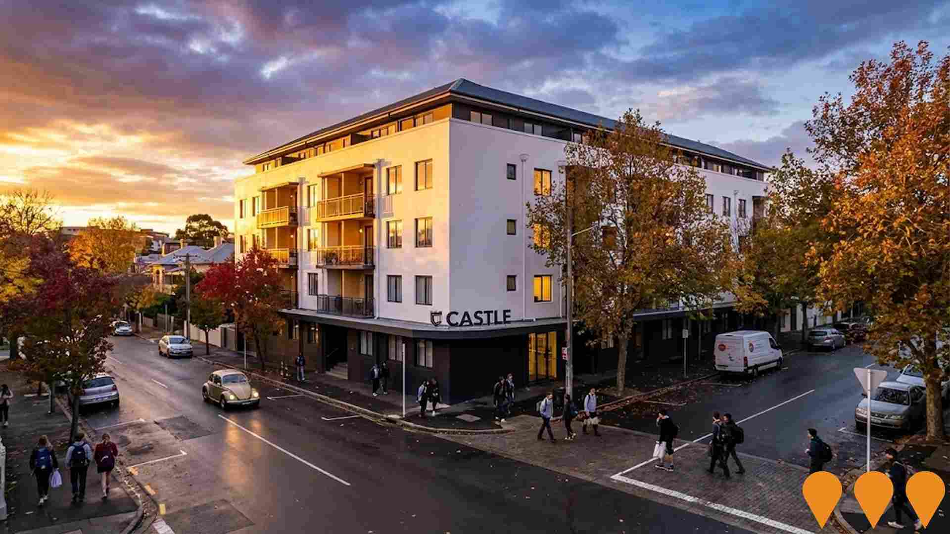 Education & Training