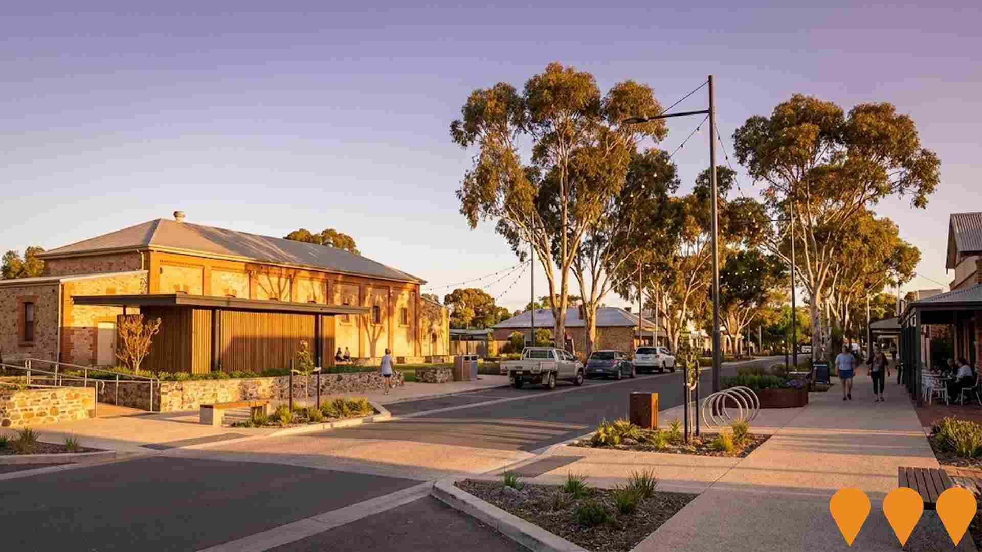 Communities, Precincts & Urban Renewal