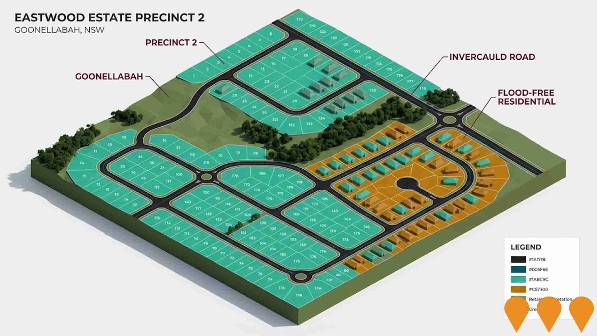 Precincts & Urban Renewal