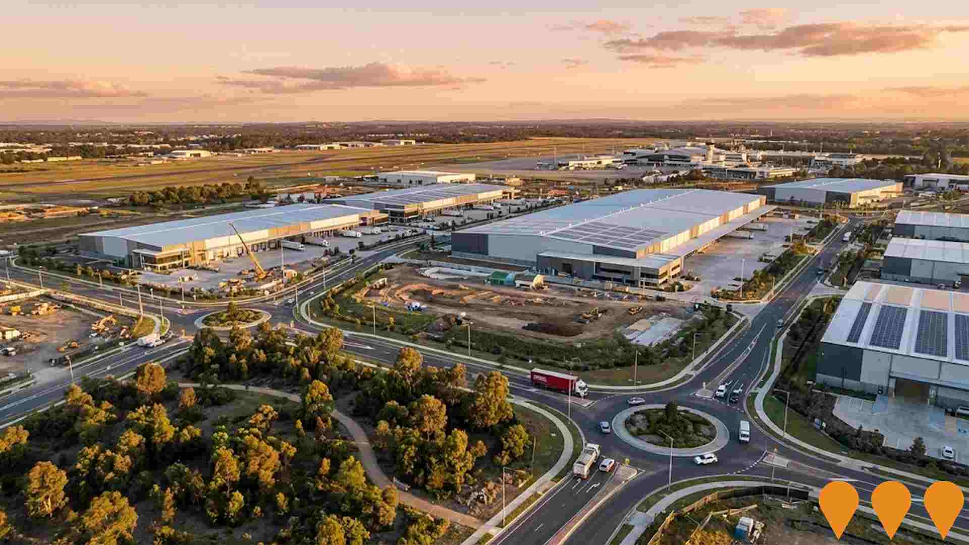 Communities, Precincts & Urban Renewal