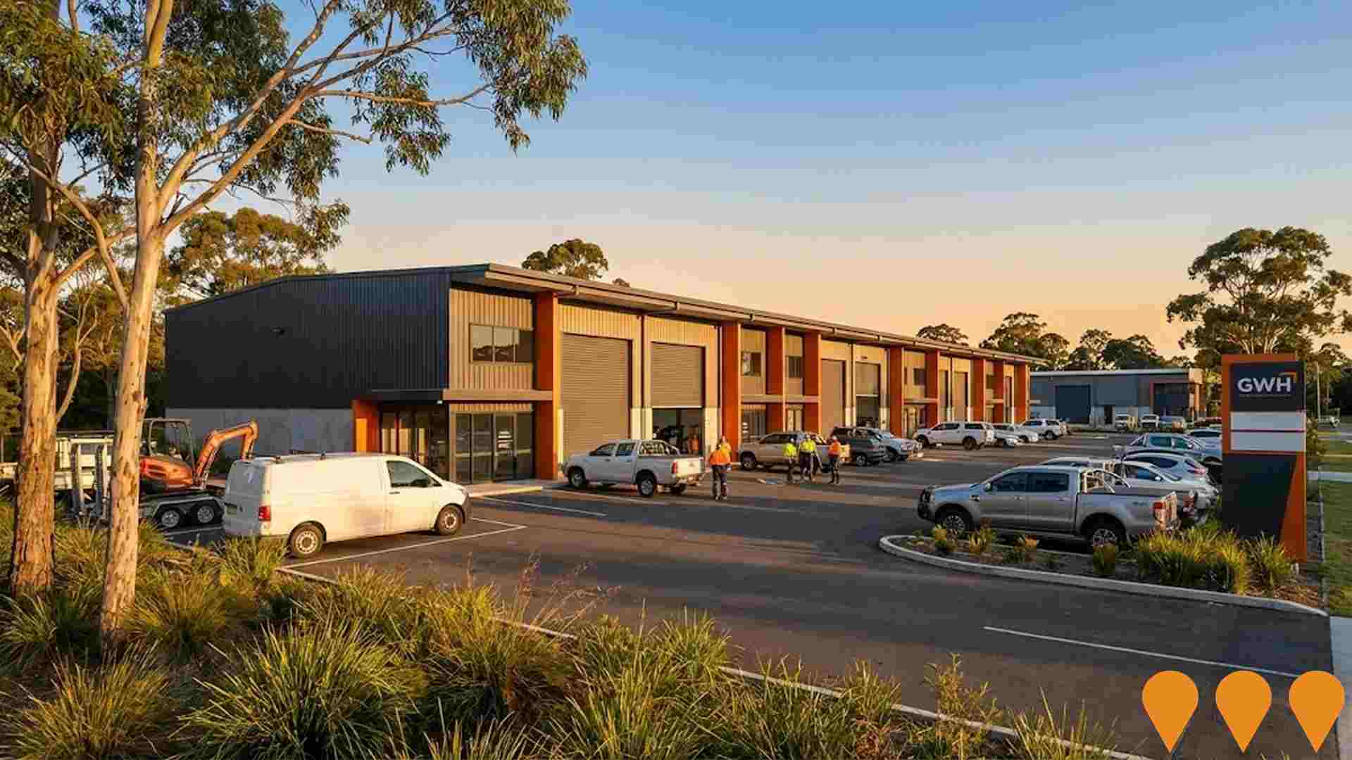 Business Parks & Technology Hubs