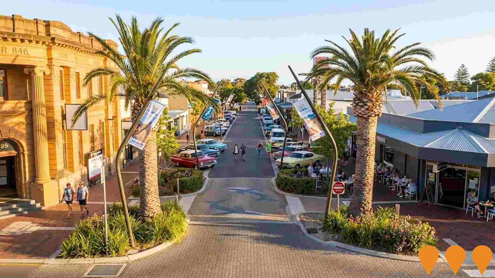 Precincts & Urban Renewal