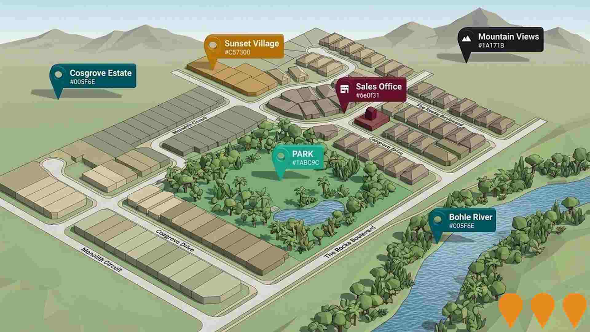 Communities, Precincts & Urban Renewal