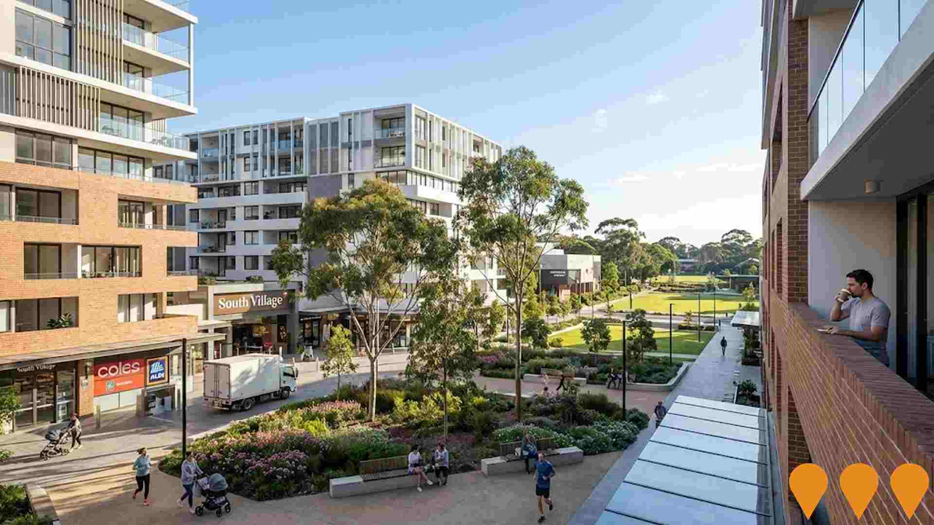 Precincts & Urban Renewal