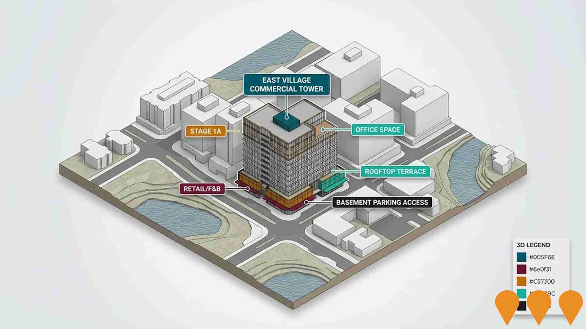 Communities, Precincts & Urban Renewal