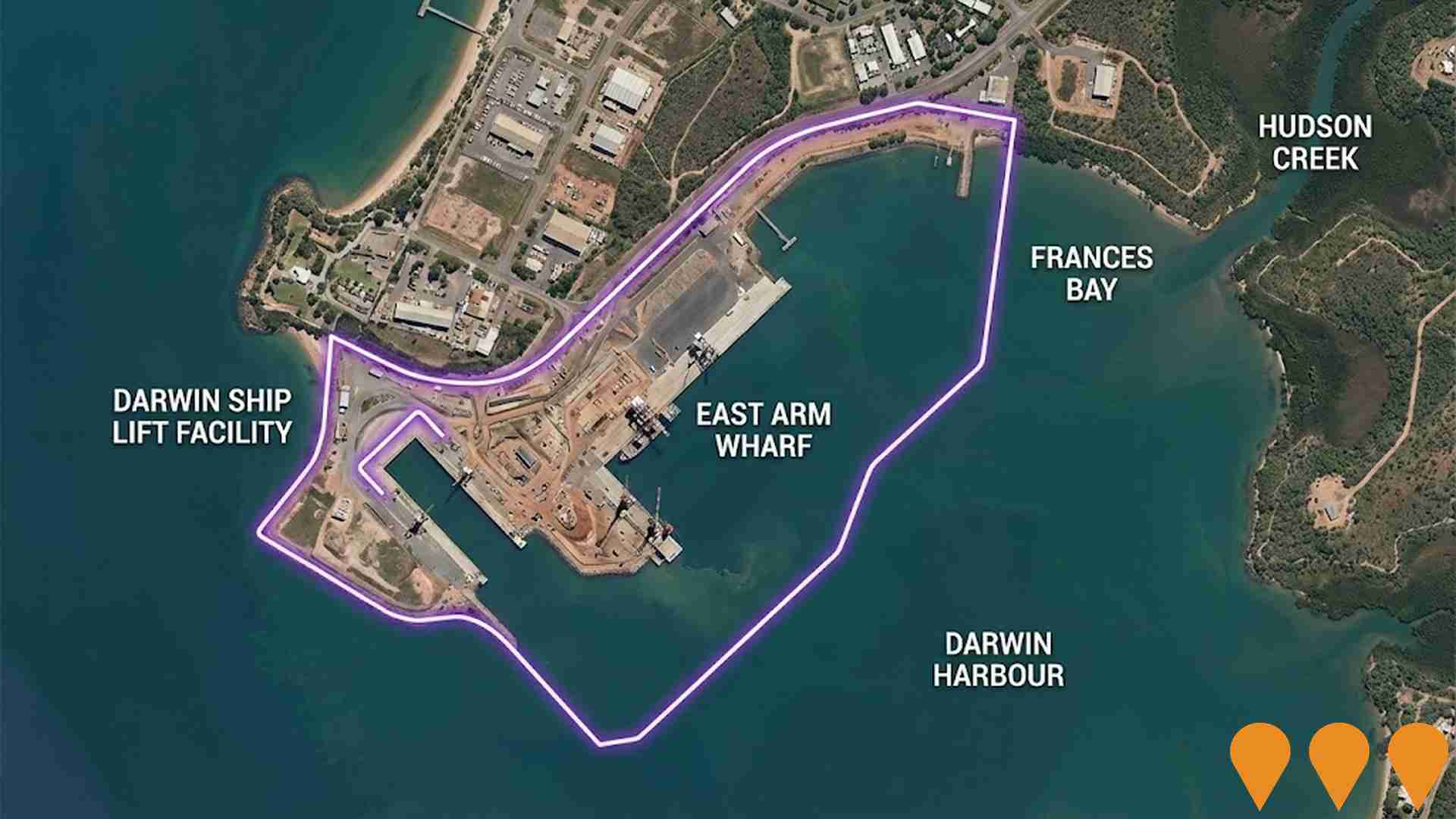 Ports, Marinas, Fisheries & Aquaculture