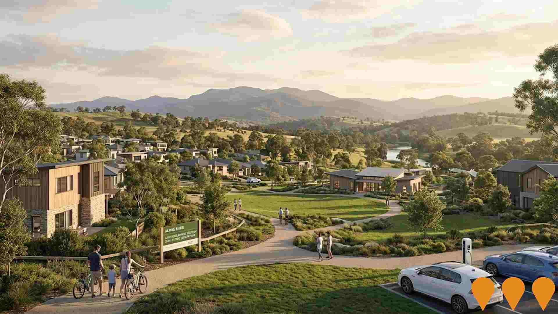 Communities, Precincts & Urban Renewal