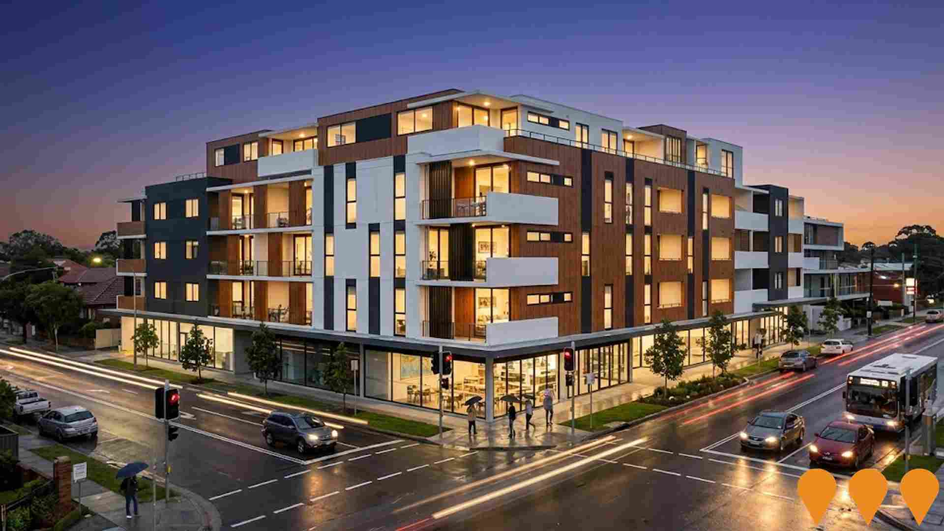 Communities, Precincts & Urban Renewal