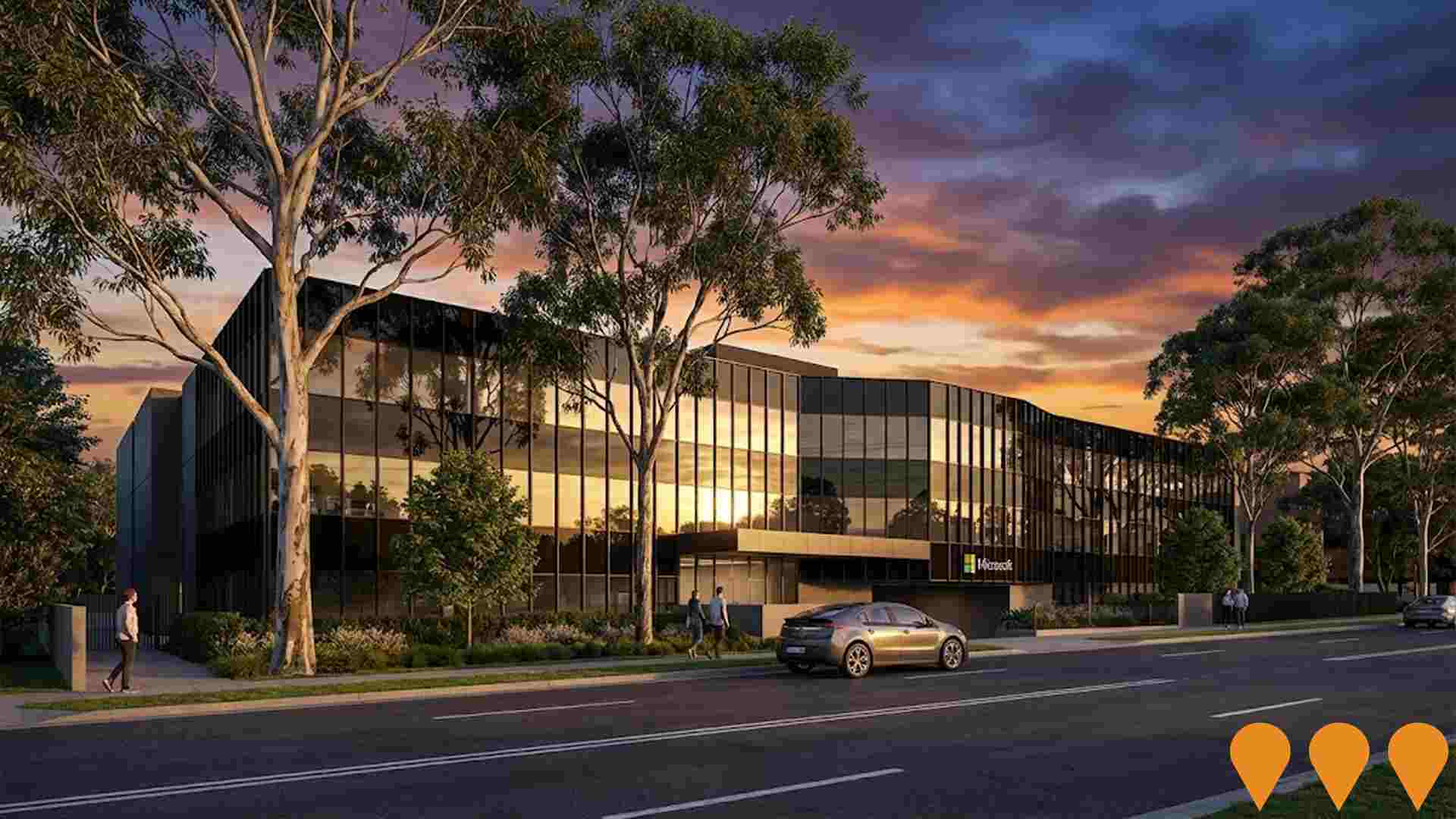 Business Parks & Technology Hubs