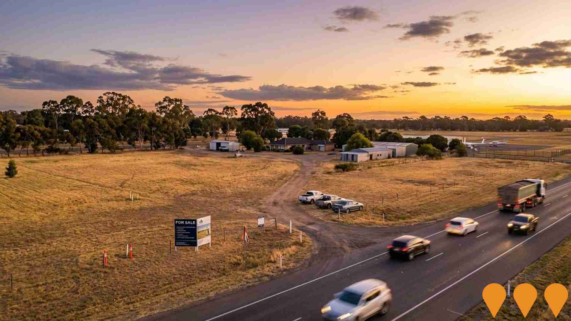 Business Parks & Technology Hubs