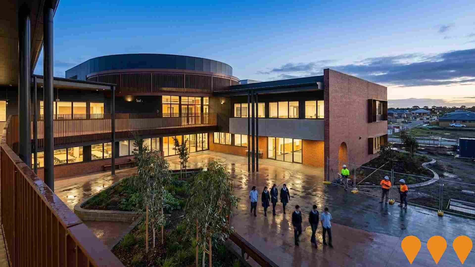 Education & Training