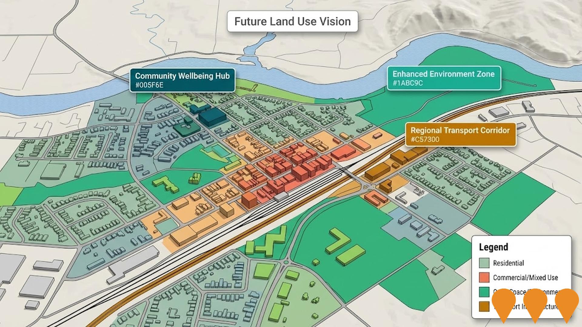 Communities, Precincts & Urban Renewal